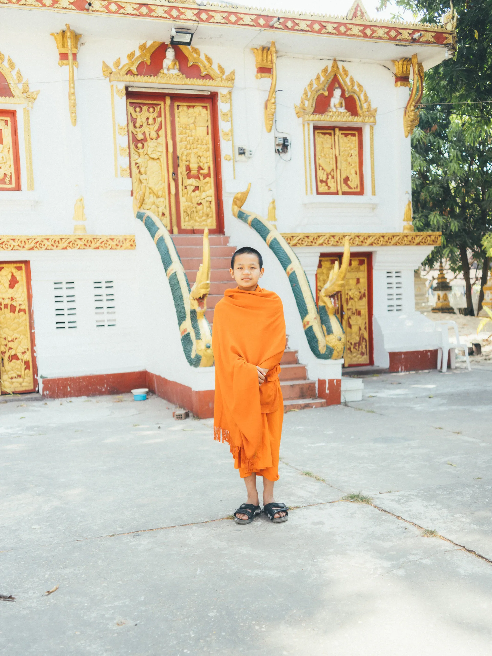 LAOS
